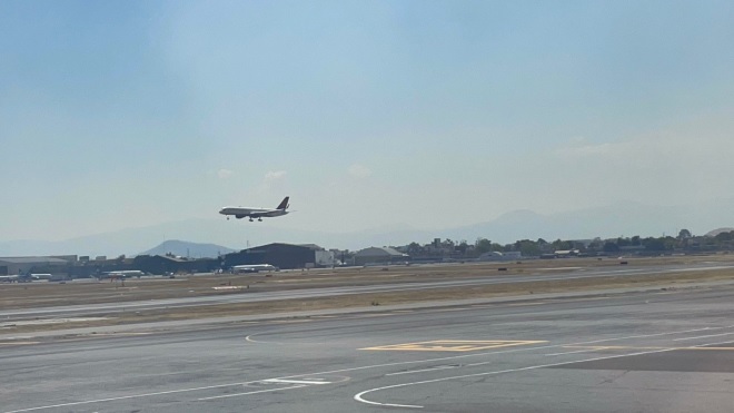Más de 119 millones de pasajeros se transportaron en vuelos nacionales e internacionales, en 2024