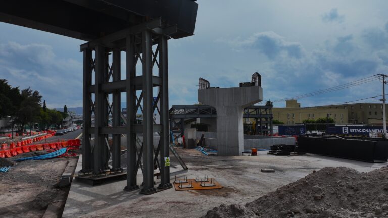 Paseo 5 de febrero: 500 días de obra y terminará en 2024, aseguró Fernando González