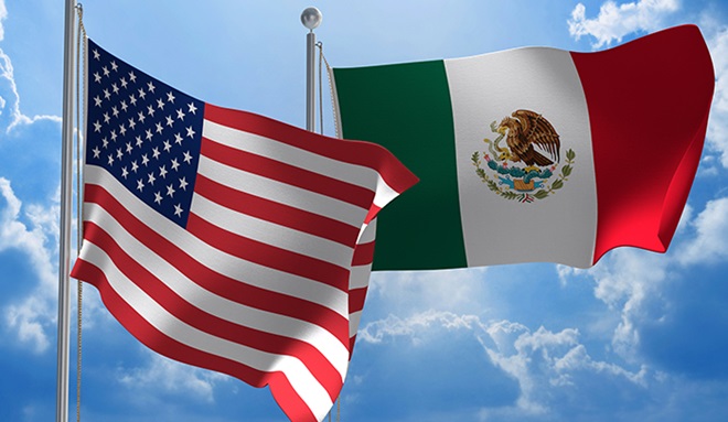 Aplaude Trump a México y Reino Unido por no tomar represalias arancelarias