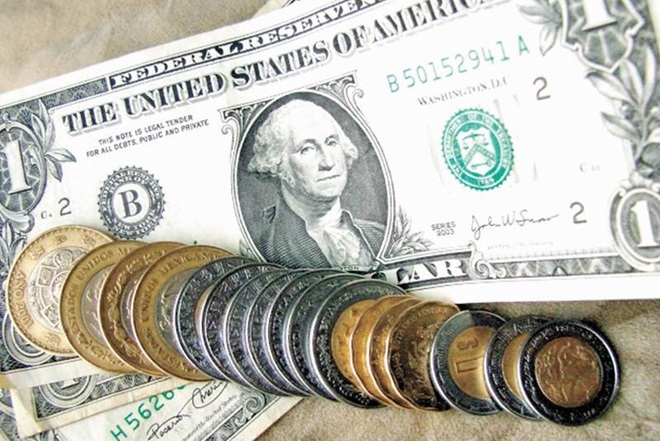 El peso mexicano bajo un escenario complicado