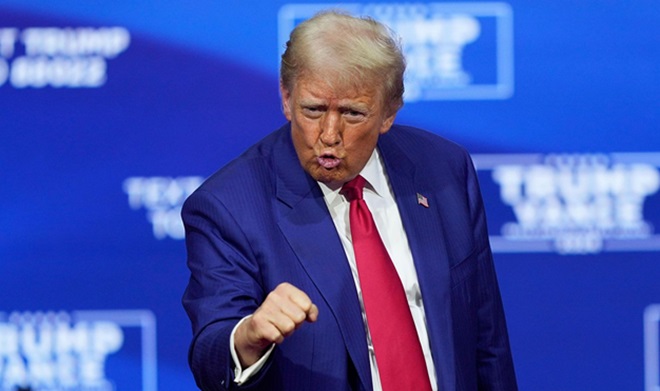 Trump declara guerra al Cártel de Sinaloa y CJNG y ordena ‘eliminación total’ de narcos
