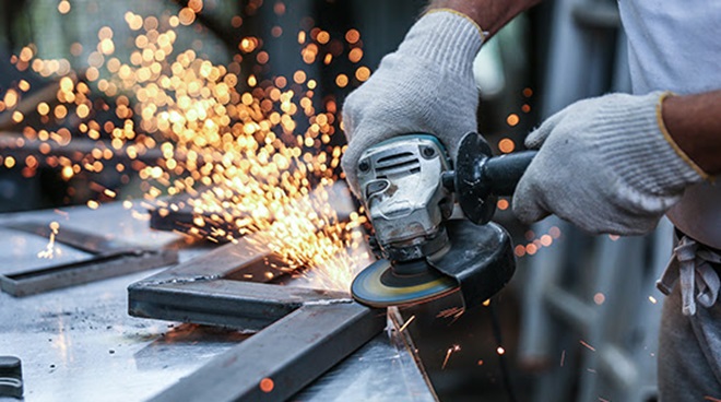 Creció personal de la industria manufacturera en México