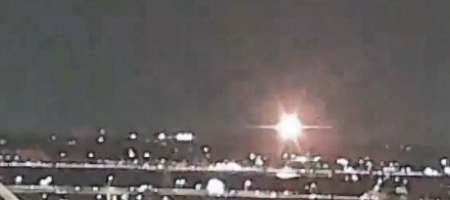 Se estrella avión de pasajeros con un helicóptero en Washington