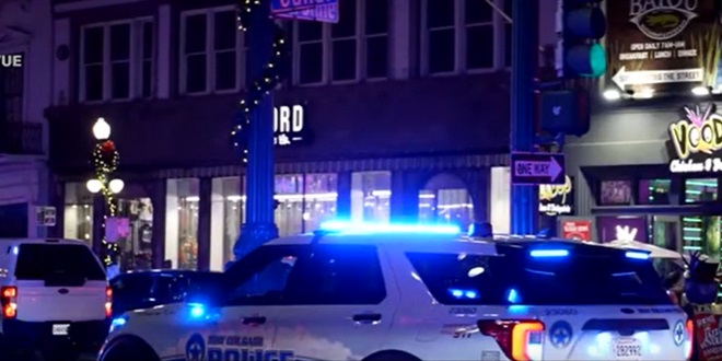 Atropellamiento masivo en Nueva Orleans deja 10 muertos