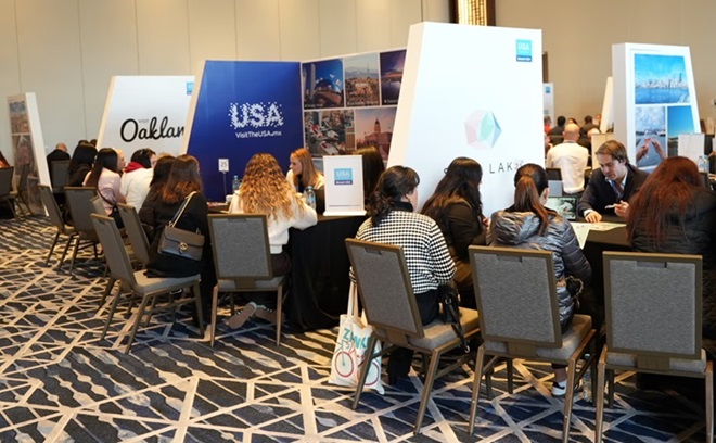 Brand USA concluye exitosamente en México su Sales Mission 2025