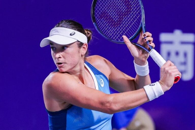 Caroline Dolehide y Lourdes Carlé, confirmadas para el WTA 125 Cancún Open