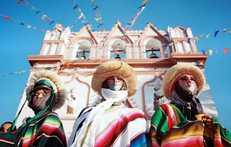 Descubre la magia de la Fiesta Grande de Chiapa de Corzo