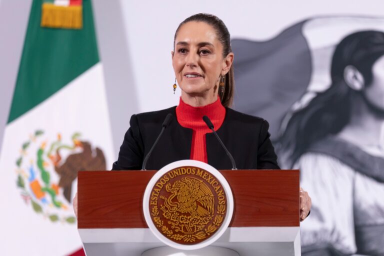 Por segunda ocasión, en “La Mañanera” se pide la intervención de la Presidenta por el caso Mayaland