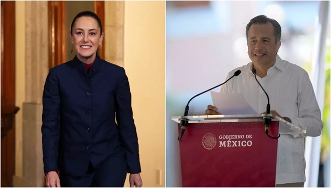 Cuitláhuac García, nuevo titular del Cenagas