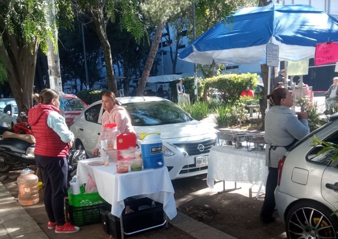 Denuncian caos y corrupción en la Alcaldía Tlalpan