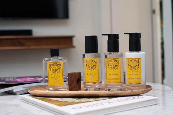Inicia el año con la magia de los aromas
