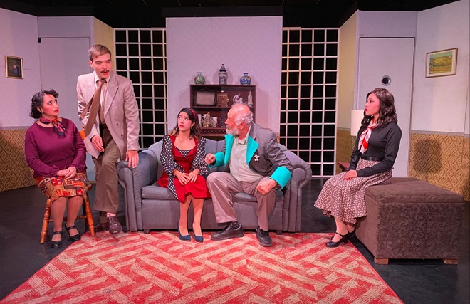 Regresa el Encuentro Nacional de los Amantes del Teatro