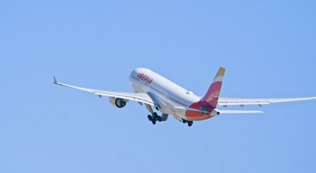 El Grupo Iberia bate su récord de pasajeros en 2024