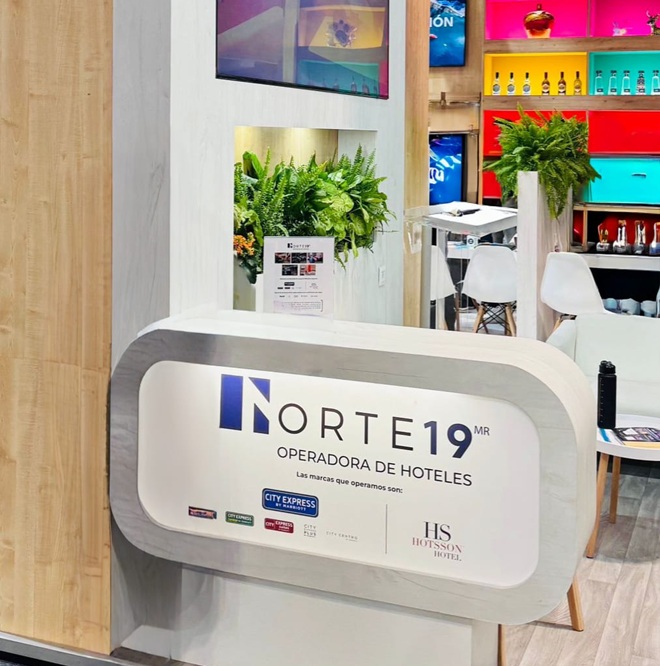 Norte 19: Una nueva opción en la industria hotelera
