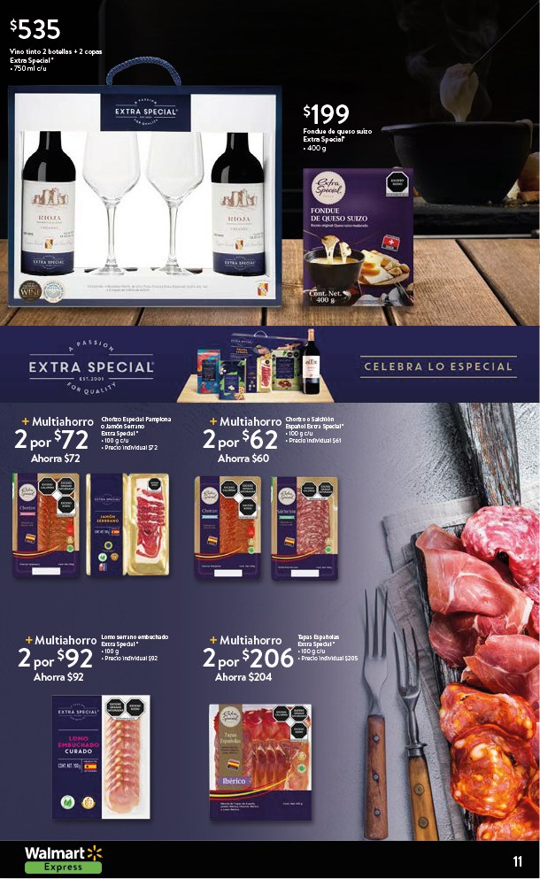 Productos Extra Special que debes conocer