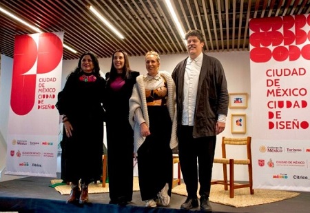 Inauguran la tienda efímera “Ciudad de México, Ciudad de Diseño”