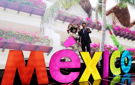Promueve Morelia sus atractivos turísticos y culturales en FITUR 2025