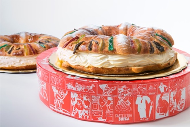 4 lugares para disfrutar las mejores Roscas de Reyes en la CDMX