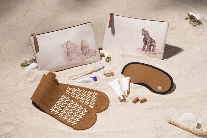 Turkish Airlines presenta la colección de kits «UNESCO Türkiye Series»