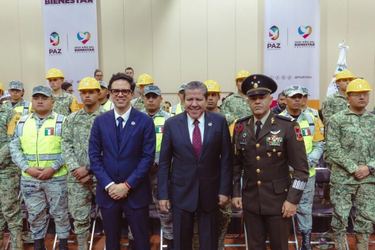 Zacatecas: de la Paz al Bienestar