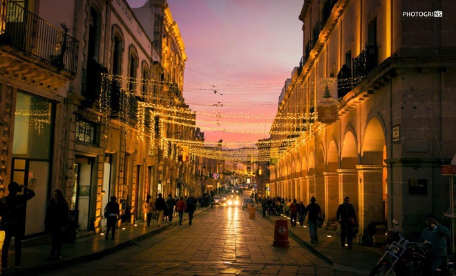 Zacatecas deslumbrará en un 2025 lleno de fiestas, festivales y tradición