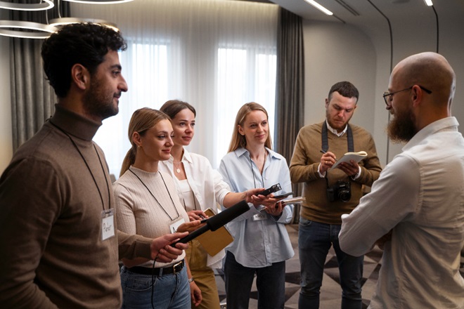5 tendencias clave que revolucionará industria de eventos