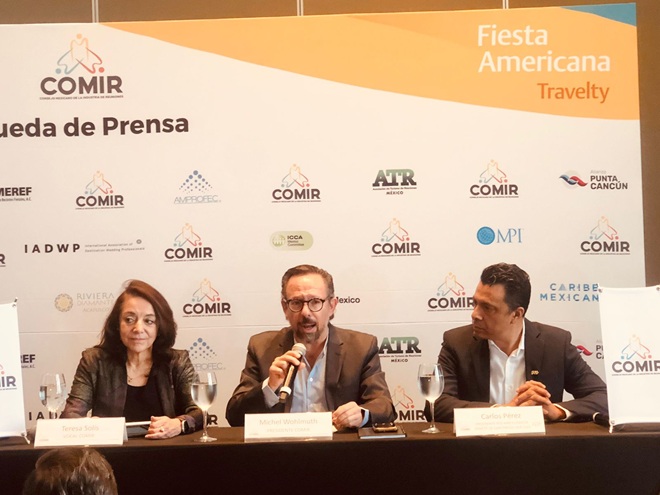 COMIR 2025: Nuevas Estrategias, Líderes y Proyectos