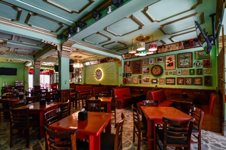 Un tenedor libre como ninguno en Coyoacán