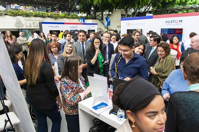 700 empresas francesas generan 200 mil empleos directos en México