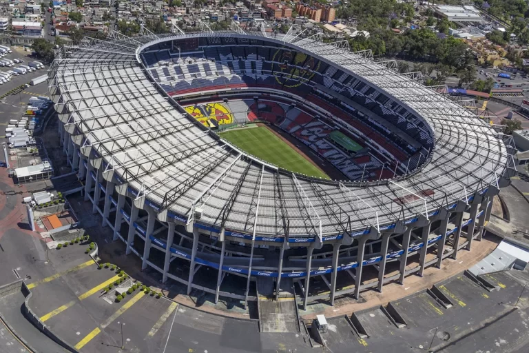 CDMX se alista con todo para la Copa Mundial 2026: Infraestructura, seguridad y pasión futbolera