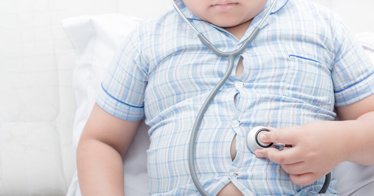 Obesidad infantil: una crisis en aumento en México