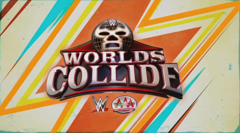 WWE x AAA Worlds Collide: Un evento histórico de lucha libre