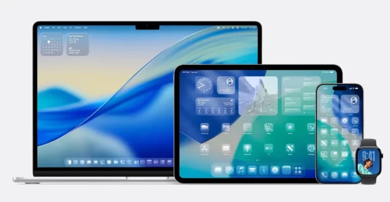 Apple revoluciona su ecosistema con Liquid Glass