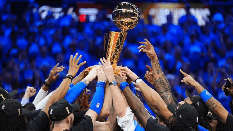 Oklahoma City Thunder conquista su primer título de la NBA