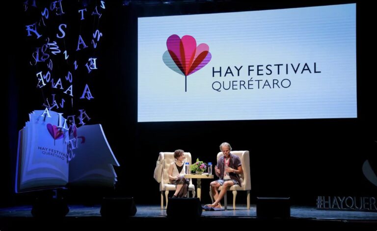 «Hay Festival Querétaro 2025» avanza rumbo a su décimo aniversario