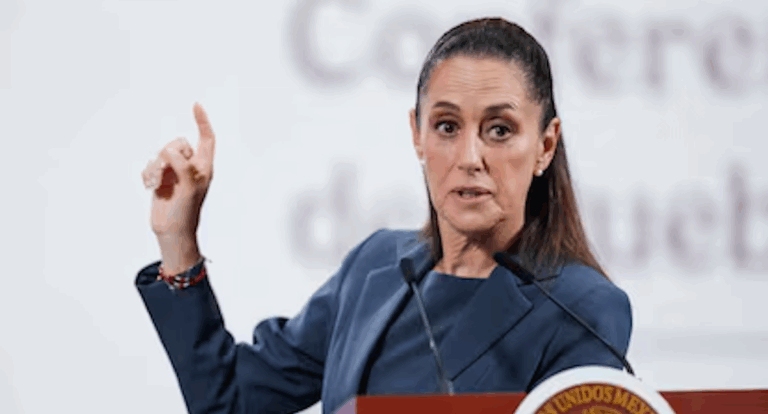 Tensión Diplomática entre México y EE.UU. por Crimen Organizado: Sheinbaum y Trump Se Enfrentan