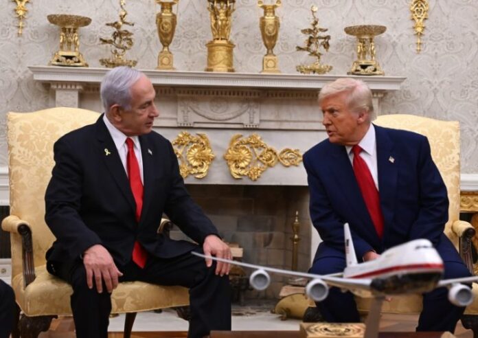 netanyahu-trump