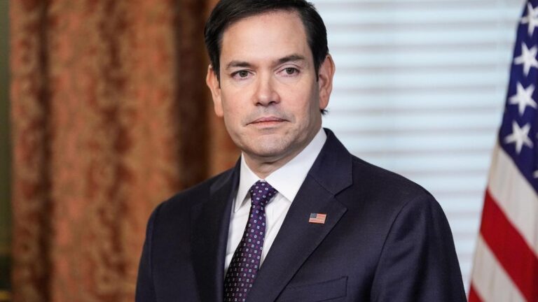 Marco Rubio visitará México para abordar tráfico de fentanilo e inmigración
