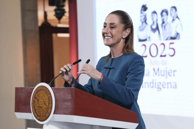 Sheinbaum lanza Bachillerato Nacional y garantiza derecho a la educación media superior