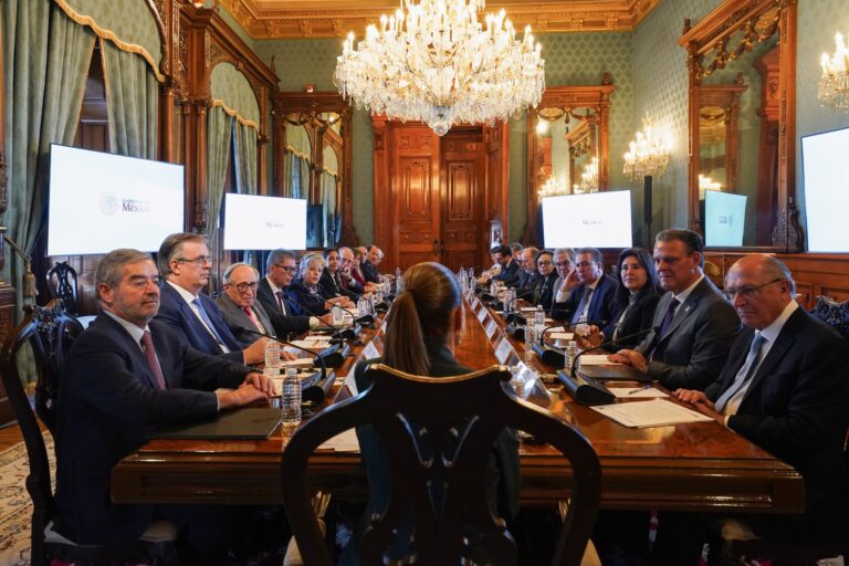 México y Brasil acuerdan cooperación en desarrollo científico, económico y ambiental