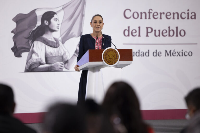 Pensiones, Visita de Marco Rubio y Mundial 2026. Conferencia del 29 de Agosto