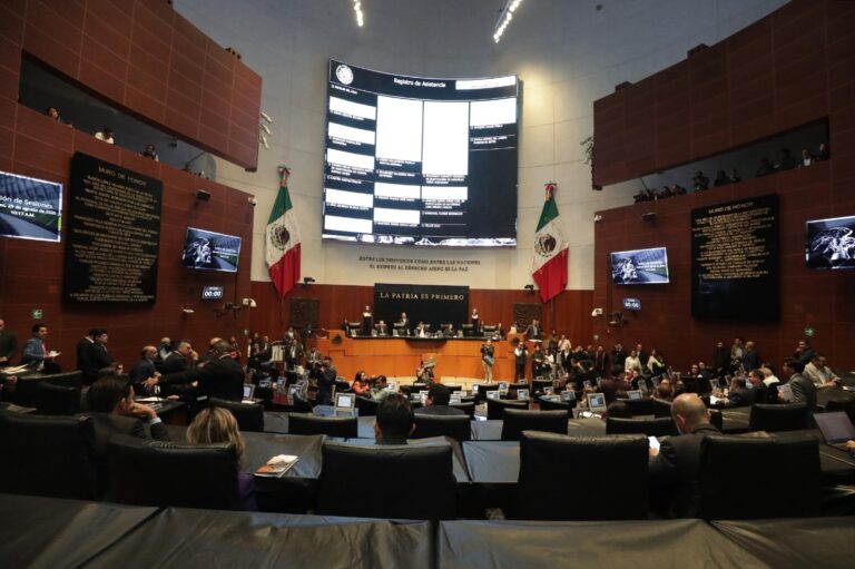 Diputadas y diputados emiten comentarios sobre pronunciamiento de la Mesa Directiva de la Comisión Permanente