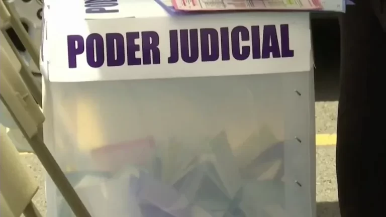 TEPJF Valida Histórica Elección Judicial con Voto Dividido