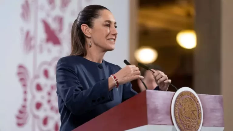 «Salud, justicia y transparencia: los ejes de la Mañanera del 4 de agosto de 2025»