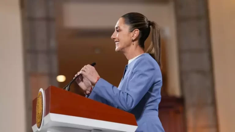 Sheinbaum anuncia nuevo hospital del IMSS e impulsa austeridad y salud para mujeres indígenas