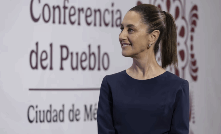 Sheinbaum presenta avances en reforma electoral, seguridad y relaciones exteriores en la Mañanera del 11 de agosto de 2025