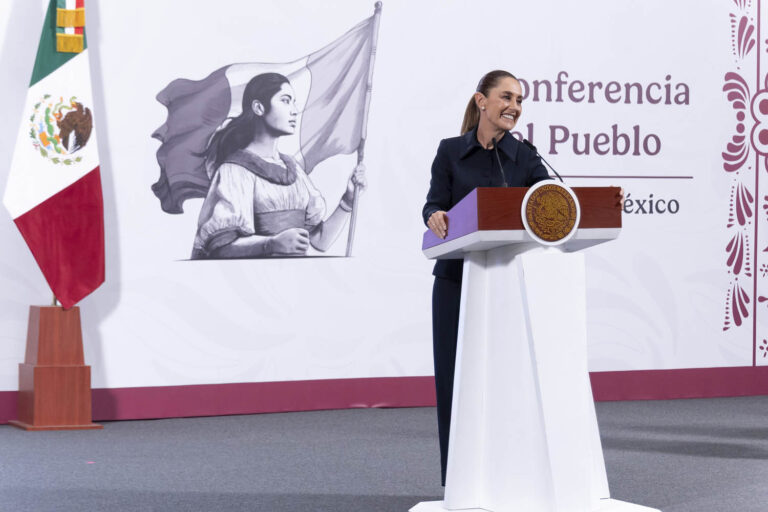 Sheinbaum Destaca Récord Histórico de Inversión Extranjera y Aborda la Reforma Judicial en la “Mañanera”