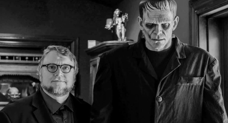 Guillermo del Toro Revive a Frankenstein con Belleza Gótica y Artesanía Pura en El Pueblito