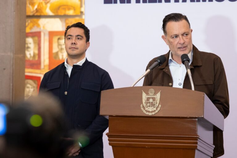 Anuncian Plan Integral de Apoyos en Querétaro para Familias Afectadas por las Lluvias