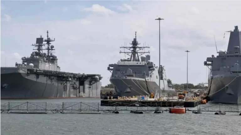 EE.UU. despliega 4,000 militares en el Caribe y América Latina para reforzar lucha contra cárteles